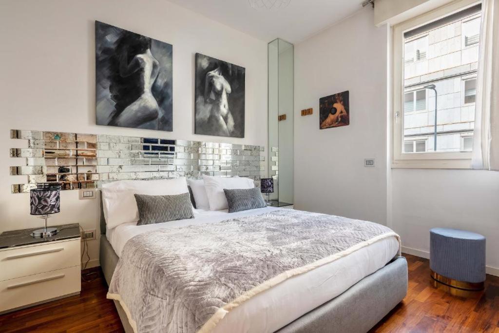 Amazing Apt In The Heart Of Pta Venezia Mailand Exterior foto