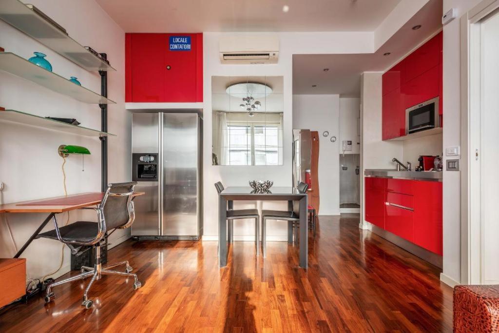 Amazing Apt In The Heart Of Pta Venezia Mailand Exterior foto