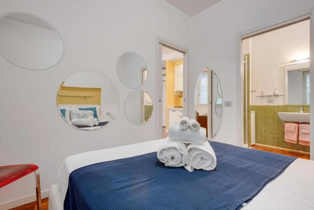 Amazing Apt In The Heart Of Pta Venezia Mailand Exterior foto