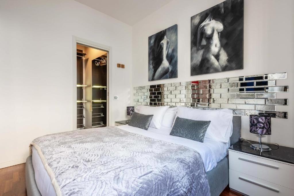 Amazing Apt In The Heart Of Pta Venezia Mailand Exterior foto