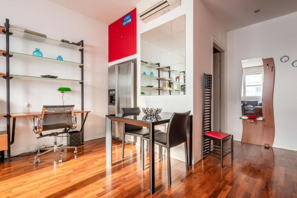 Amazing Apt In The Heart Of Pta Venezia Mailand Exterior foto