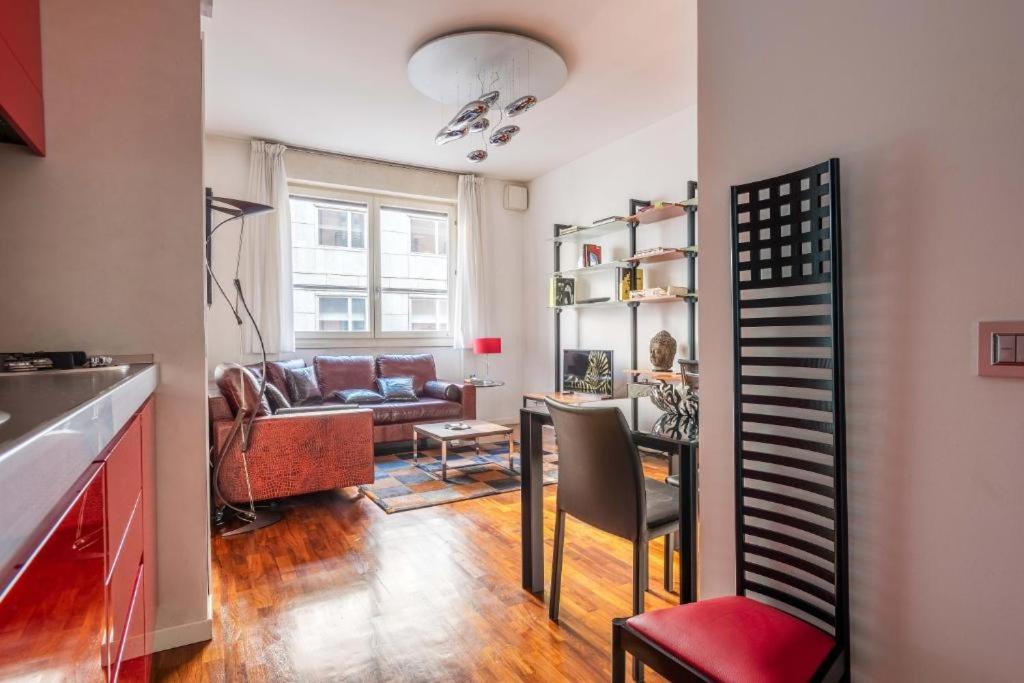 Amazing Apt In The Heart Of Pta Venezia Mailand Exterior foto
