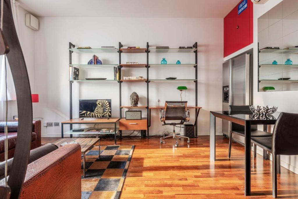 Amazing Apt In The Heart Of Pta Venezia Mailand Exterior foto