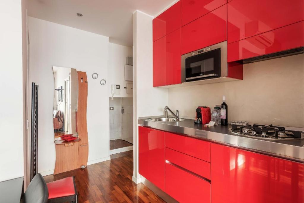Amazing Apt In The Heart Of Pta Venezia Mailand Exterior foto