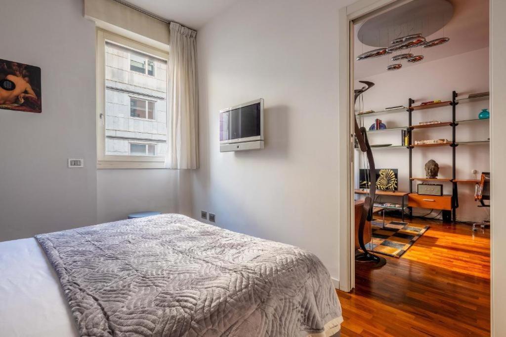 Amazing Apt In The Heart Of Pta Venezia Mailand Exterior foto