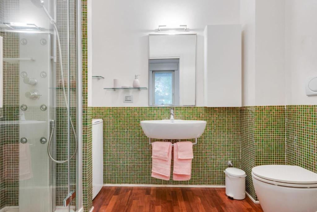 Amazing Apt In The Heart Of Pta Venezia Mailand Exterior foto